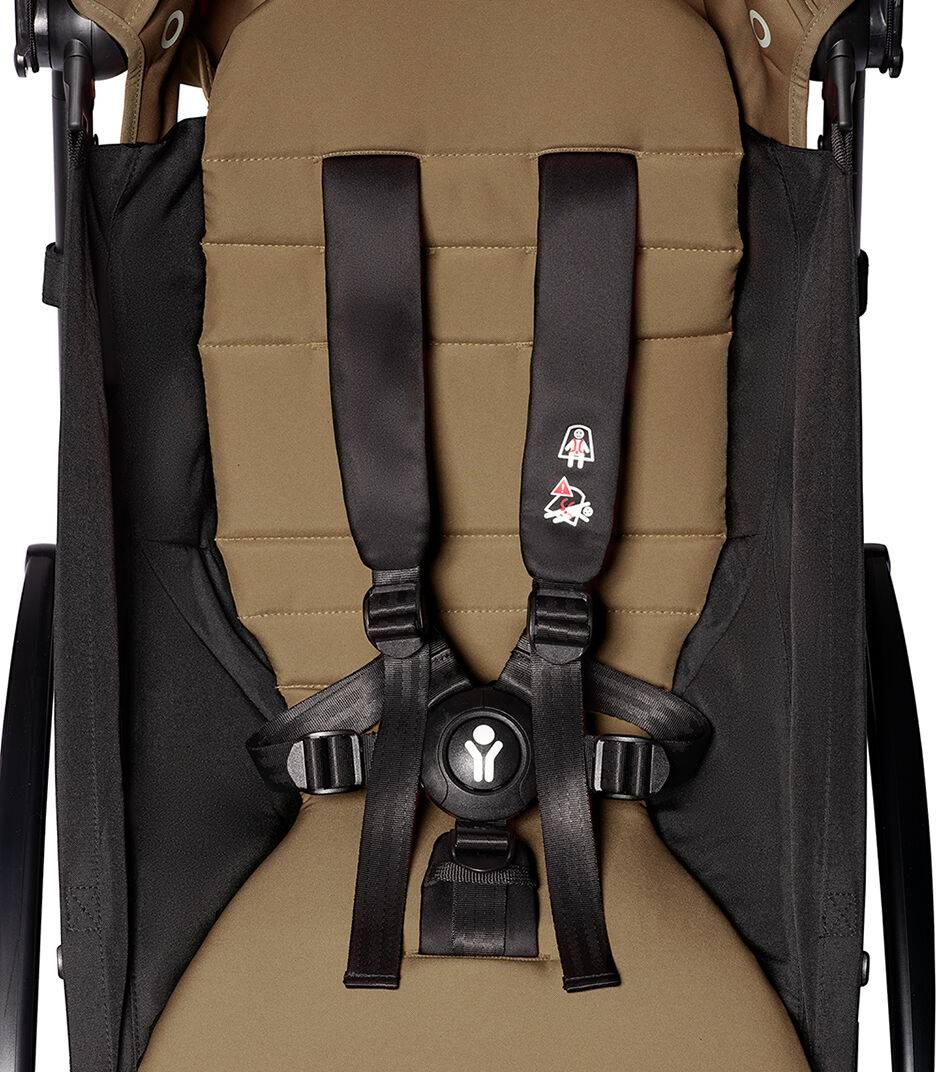 Rivestimento passeggino Color Pack 6+ YOYO - Toffee, Toffee, mainview